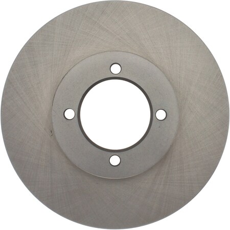 Centric Parts Standard Brake Rotor, 121.42015 121.42015